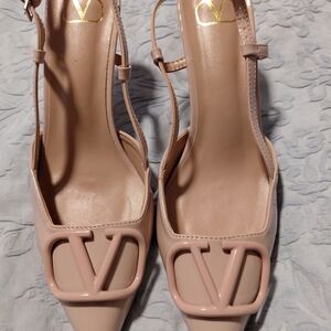 Valentino Women's Blush Heels